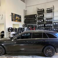 Cerchi NUOVI Mercedes Classe C raggio 19 cod.76482