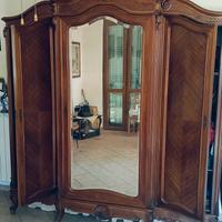 Armadio Chippendale