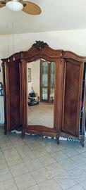 Armadio Chippendale