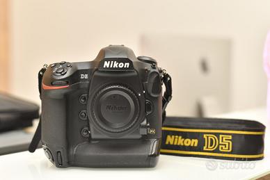 Nikon D5