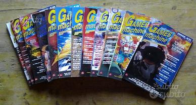 The Games Machine - AMIGA - Rivista videogiochi