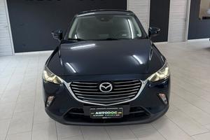 Mazda CX-3 1.5L Skyactiv-D Luxury Edition