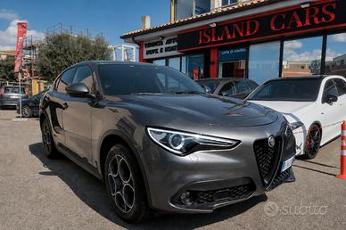 Alfa Romeo Stelvio 2.2 Turbodiesel 190 CV Q4 Sprin