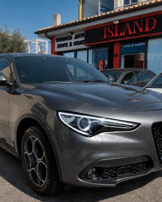 Alfa Romeo Stelvio 2.2 Turbodiesel 190 CV Q4 Sprin