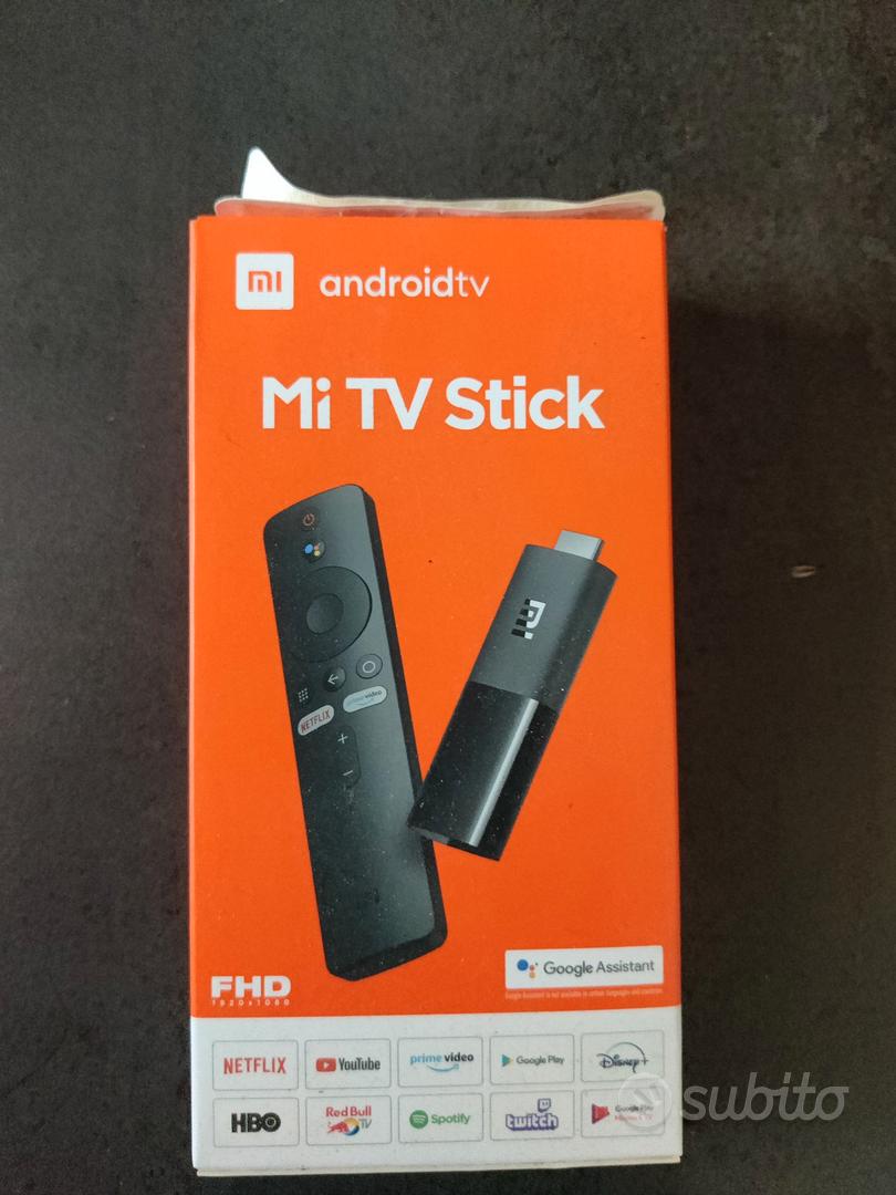 Xiaomi Mi Tv Stick - Audio/Video In vendita a Palermo