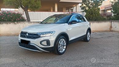 Volkswagen T-Roc 2.0 TDI SCR Style