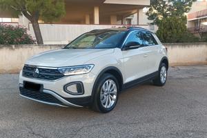 Volkswagen T-Roc 2.0 TDI SCR Style