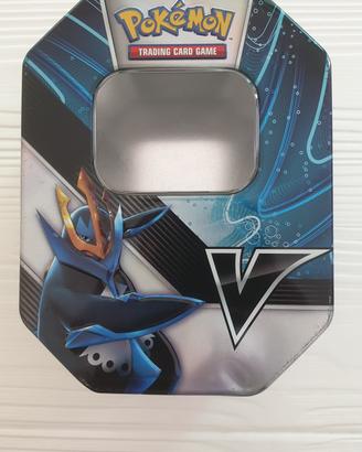 Scatola per Card Pokemon 