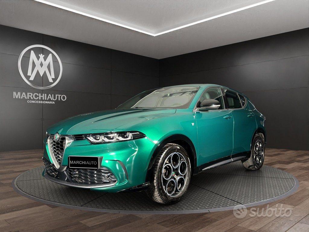 Alfa Romeo Tonale