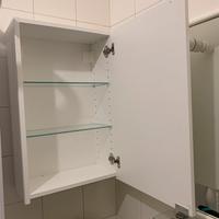 Mobiletto bagno Ikea