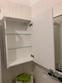 Mobiletto bagno Ikea