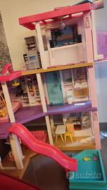Barbie casa dei sogni 