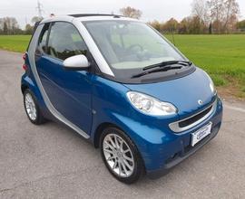 Smart ForTwo 700 cabrio passion (45 kW)