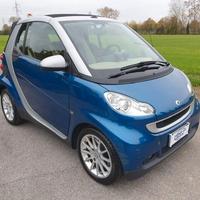 Smart ForTwo 1000 52 kW cabrio passion