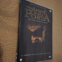 DVD del film "Non aprite quella porta" (anno 2003)