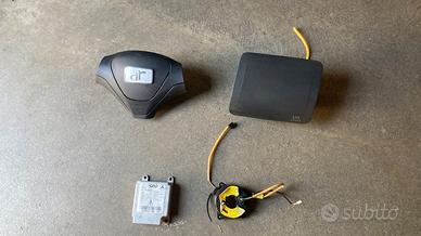 Kit airbag cruscotto Dr Zero del 2019