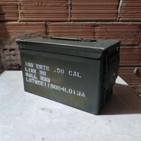 Scatola porta munizioni