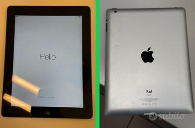 Apple iPad 3rd Wi-Fi 16GB A1416