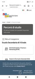 libri di testo tecnico commerciale 