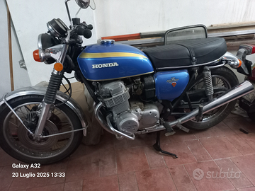 Honda Four 750 K2