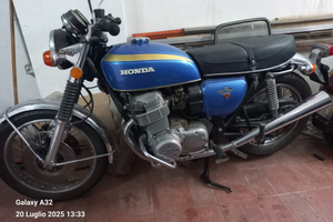 Honda Four 750 K2