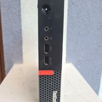 Pc lenovo tiny m710q i5-6500t 16gb 512gbssd w10