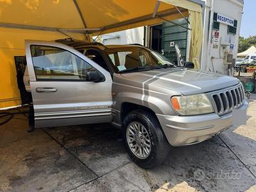 Grand Cherokee WG 2002