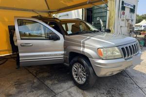 Grand Cherokee WG 2002