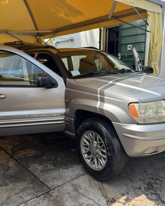Grand Cherokee WG 2002