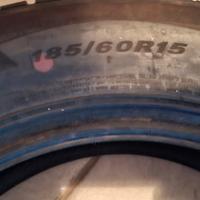 gomme invernali + gomme con cerchio stessa misura