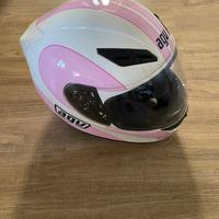 Casco AGV donna