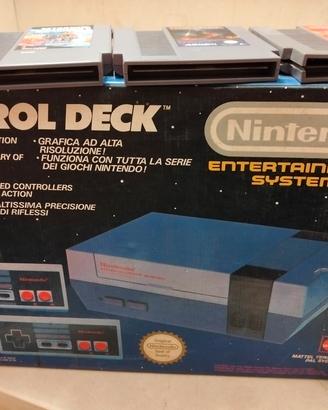 Consolle Nintendo Nes  1992