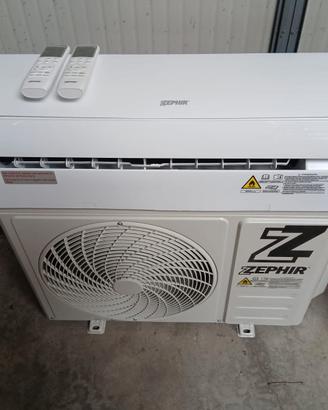 Condizionatore Zephir Modello Zer 12000 My24 wi-fi
