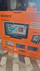 navigatore  Sony per auto