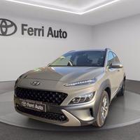 HYUNDAI Kona 1.6 gdi hev xline 2wd 141cv dct