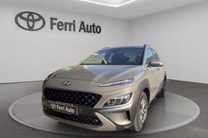 HYUNDAI Kona 1.6 gdi hev xline 2wd 141cv dct