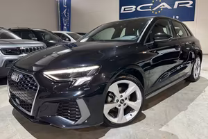 AUDI A3 SPB 35 TFSI 150cv Hybrid Stronic S line
