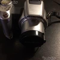 Konica minolta fotocamera dimage Z1 per ricambi
