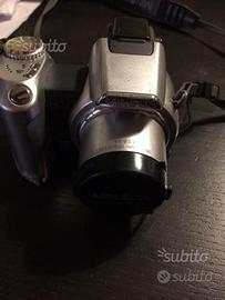 Konica minolta fotocamera dimage Z1 per ricambi