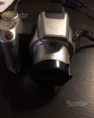 Konica minolta fotocamera dimage Z1 per ricambi
