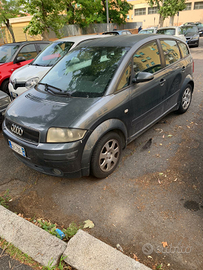Audi a2