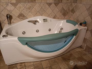 Vasca Idromassaggio Teuco
