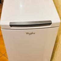 Lavatrice Phillips Whirlpool 7kg carico dall’alto