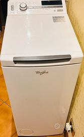 Lavatrice Phillips Whirlpool 7kg carico dall’alto