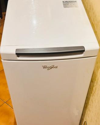 Lavatrice Phillips Whirlpool 7kg carico dall’alto