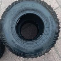 Gomme bagnato gokart Le cont