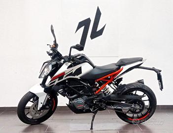 KTM 125 Duke - 2020