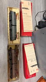 In blocco E646 Rivarossi