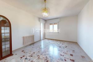 Ampio Trilocale in zona Pezzana