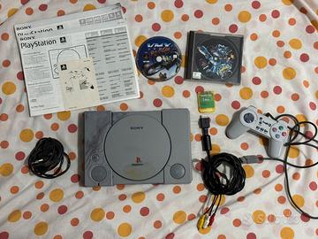 Playstation 1 2 ps2 ps1 e giochi